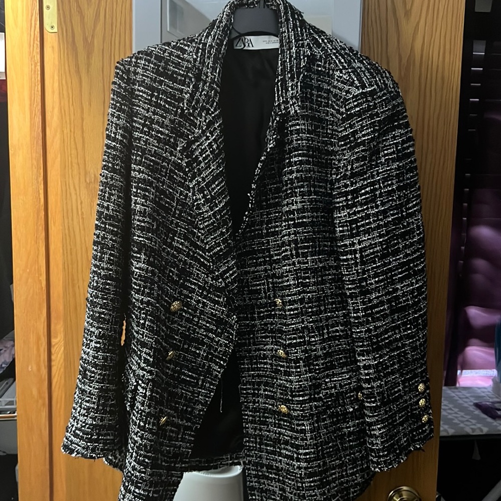 Zara Blazer-XL